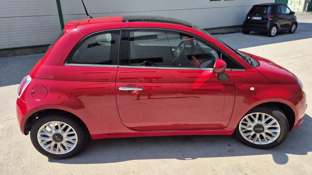 FIAT 500/Panoramic/Euro 6