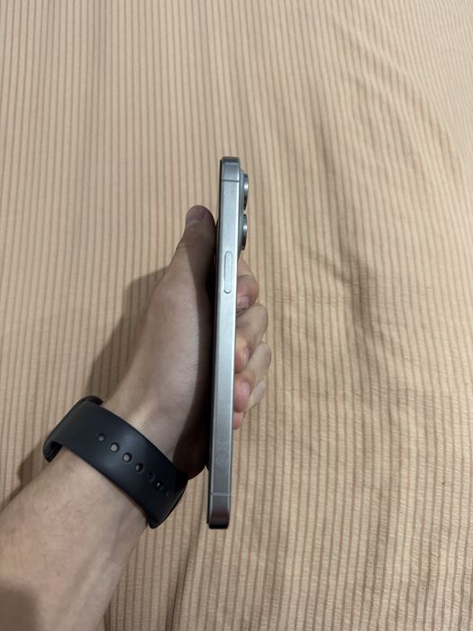 Айфон 15 про макс 256GB