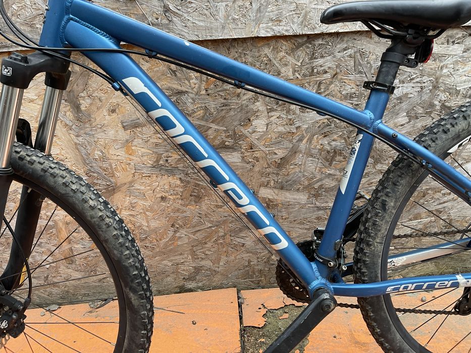 Bicicleta carrera  frane pe disc hidraulice cadtu aluminiu roti 27.5”