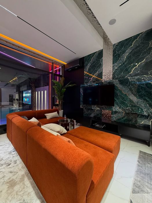 Катта оила ва дўстлар учун “Император” 30 кишигача