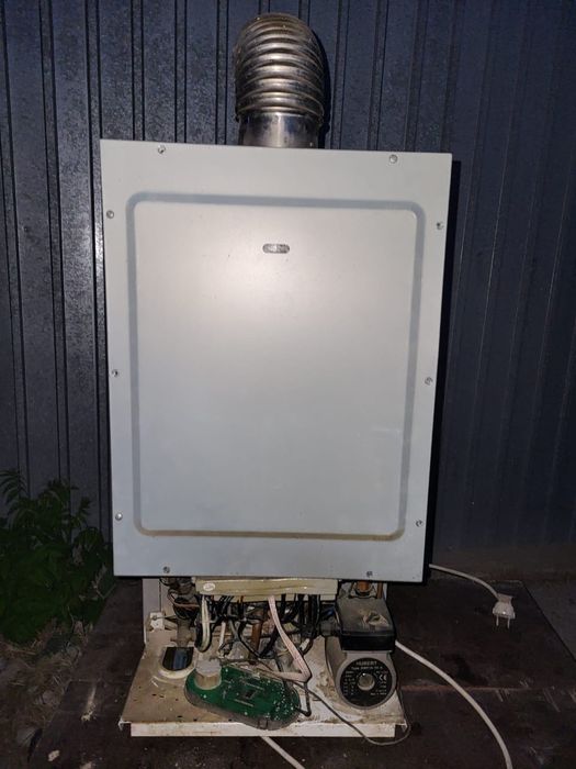 Котел, теплоросс, газовый котел