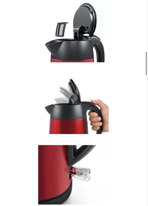 Bosch Электрочайник Bosch DesignLine Оригинал