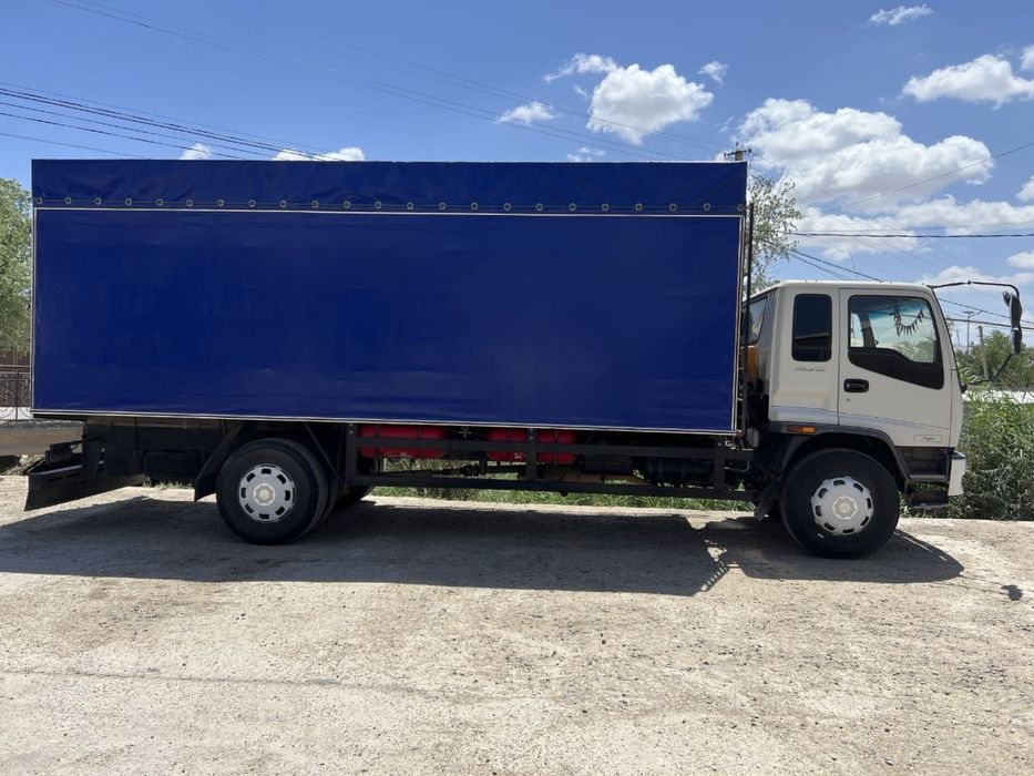 Isuzu 10 tonnalik 2015 yil