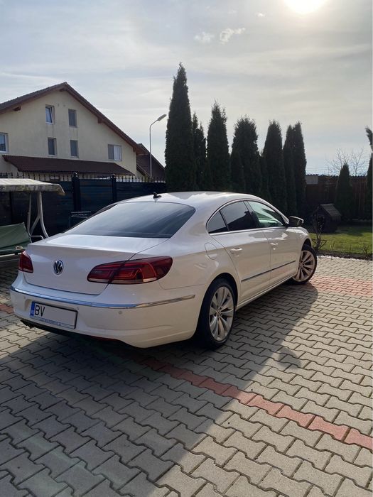 VW Passat Cc 2.0 TDI Automat