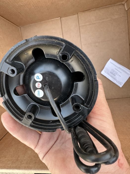 Аналоговое камеры видеонаблюдение