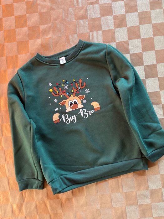 Коледни блузи за мъж, жена и момченце