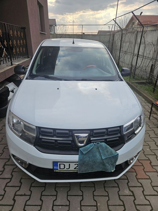 Dacia logan 2019