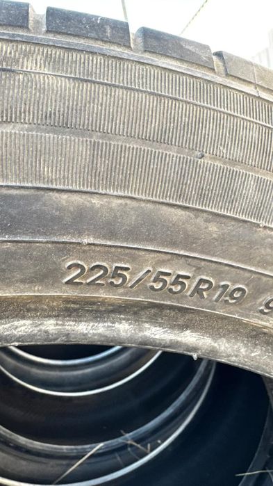 Шины 225/55 R19 усиленные