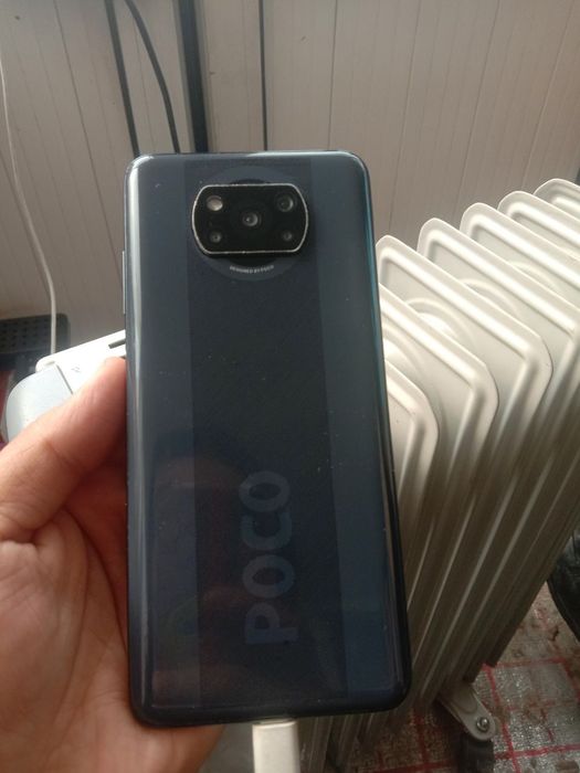 POCCO X3 NFS 
Narxi: 10000