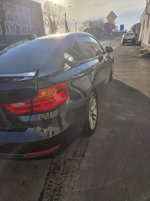 Vând Bmw 320 f34