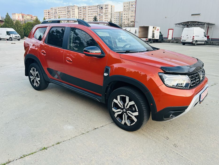 Duster 2022 .11 impecabil