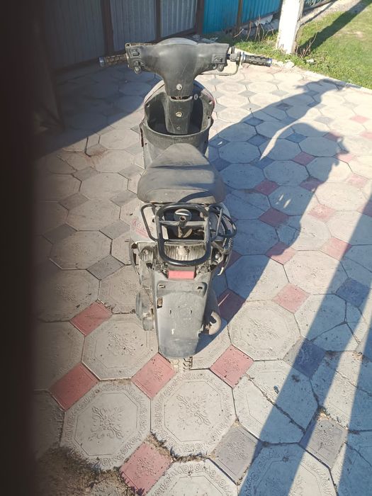 Продам Мопед 50 кубов