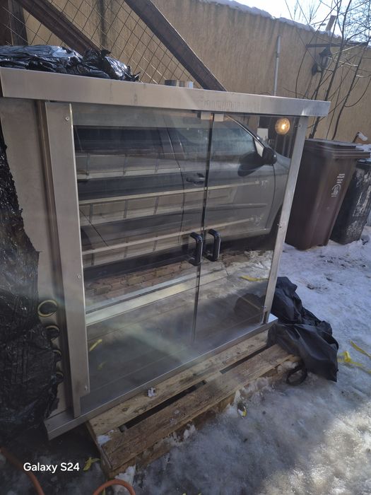 Grill rotisor  30 pui