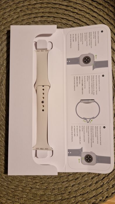 Bratara pentru APPLE Watch M/L