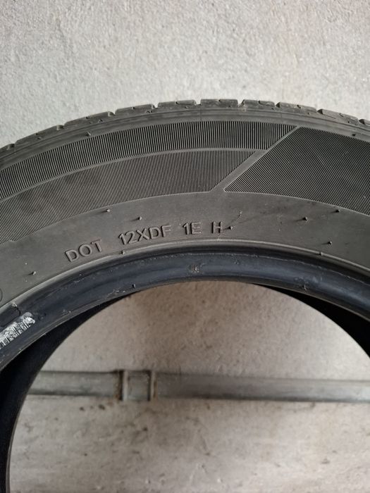 2 бр. Летни гуми Hankook 185/65/15