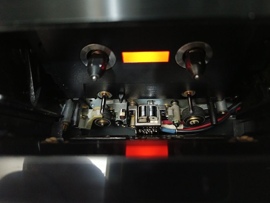 Касетная дека Akai GX-95 mk Ii