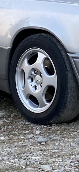 Продам титановый диск для мерседес w124, w210 оригинал