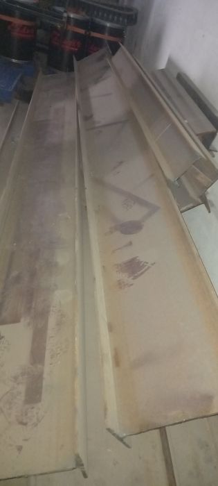 Продам Двутавр 50Б2 Ст3/С255
496х199х9х14