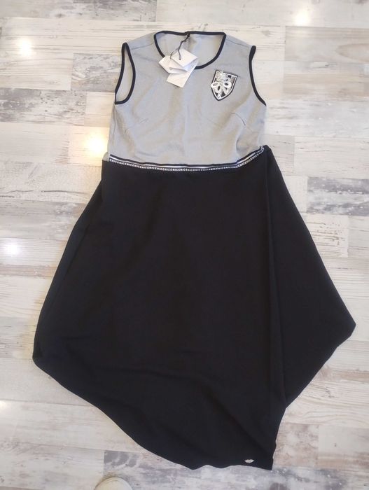 Промо!Дамски елегантни сандали , естествена кожа с висок ток. N40