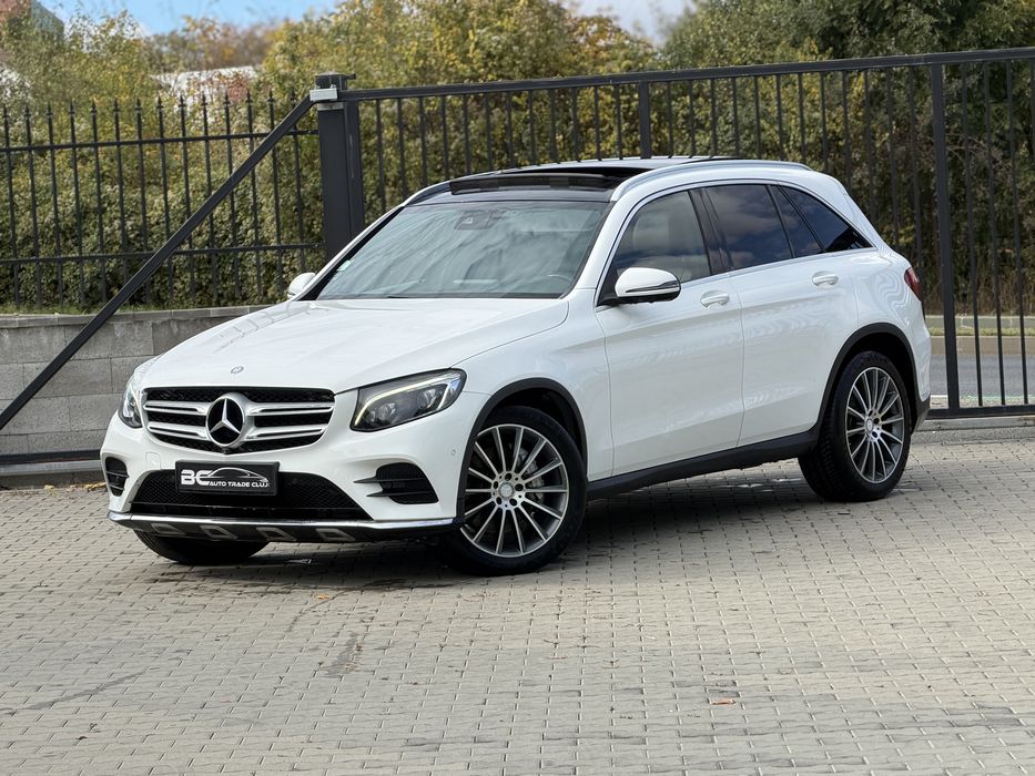 MERCEDES-BENZ GLC 2015 — imagine 3
