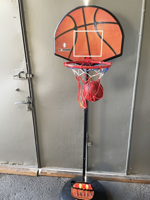 Продам детский баскетбол - дартс