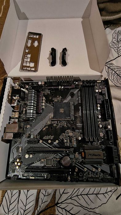ASRock B450M Pro4 r2.0