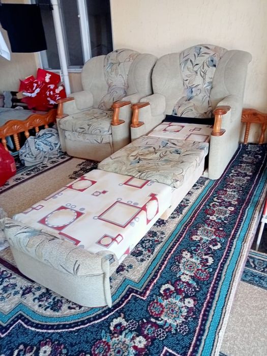 Диван раскладной