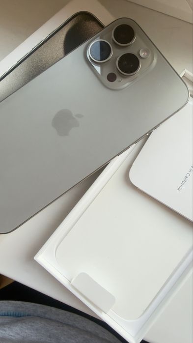 Iphone 15 Pro Max 1TB