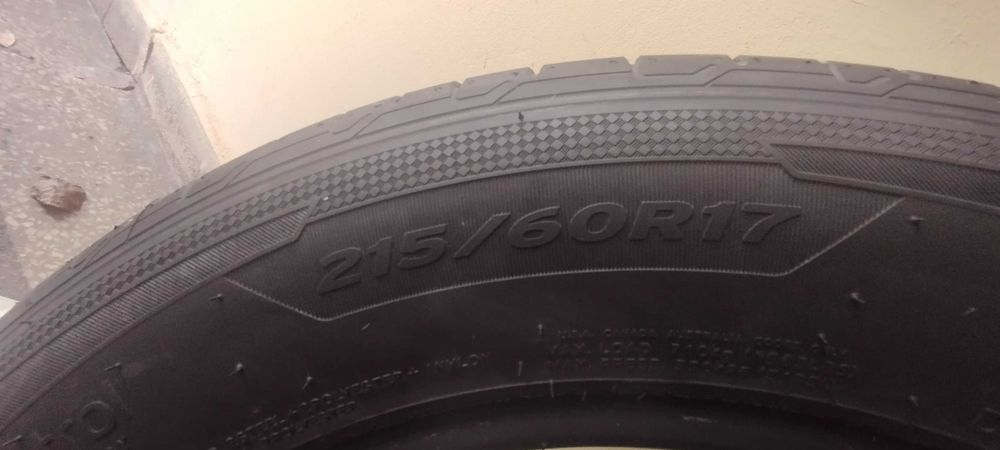 *НОВИ* Гуми Hankook Ventus Prime 3 215/60/R17 96H