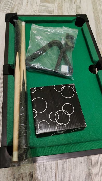 Комплект мини билярд