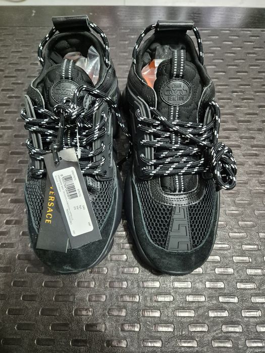 Adidasi Versace Chain Reaction  Nr 42