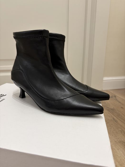 Ботинки новые очень мягкие удобные