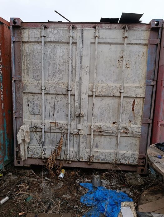 Контейнер 20т. 40т