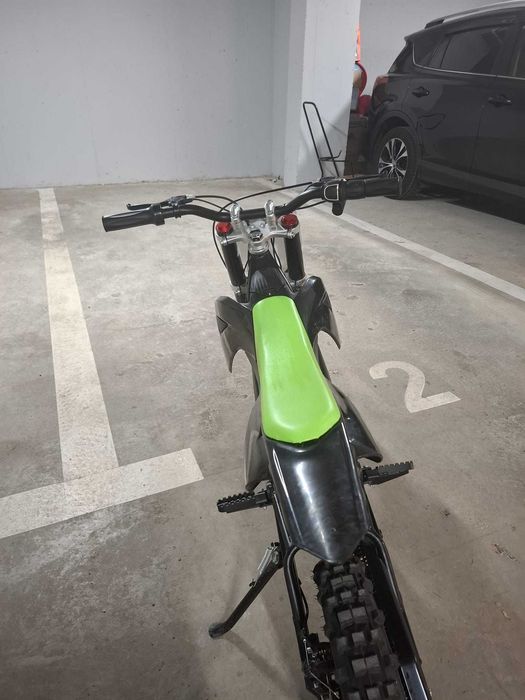Motocicletă electrică Cross / Dirt Bike, stare foarte bună