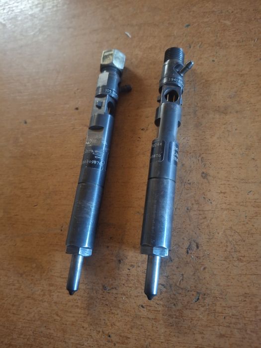 Injectoare Dacia Nissan Renault 1.5 dci Delphi