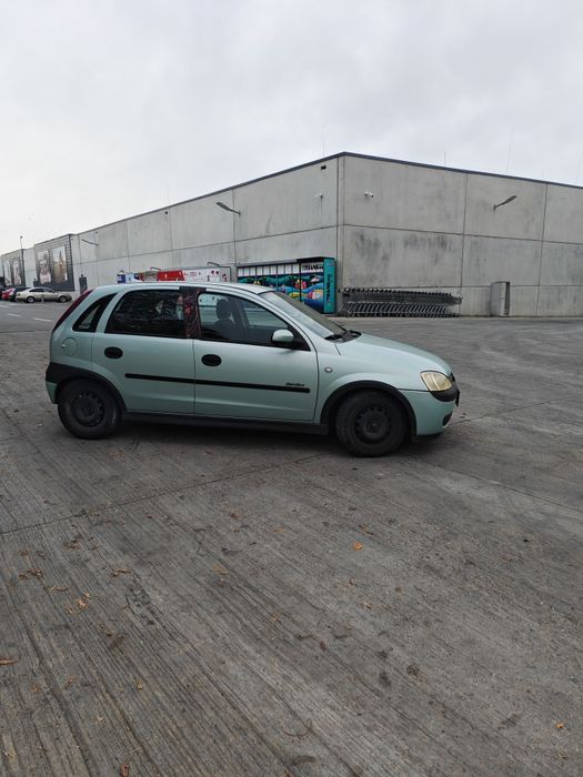 OPEL Corsa 2001 — imagine 3