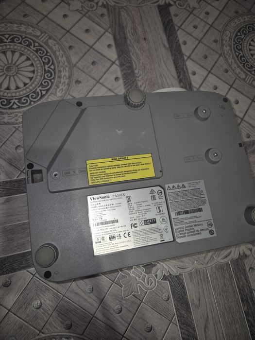 Проектор ViewSonic PA503X