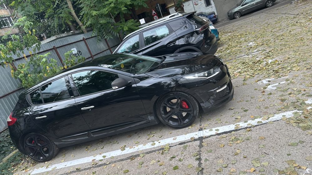 Renault Megane GT220 2.0 Turbo 220CP - 88.000 km