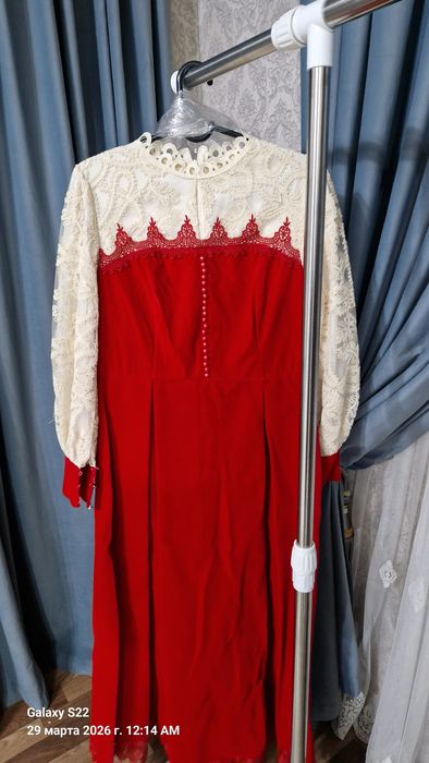 Платья Б/у вечерная