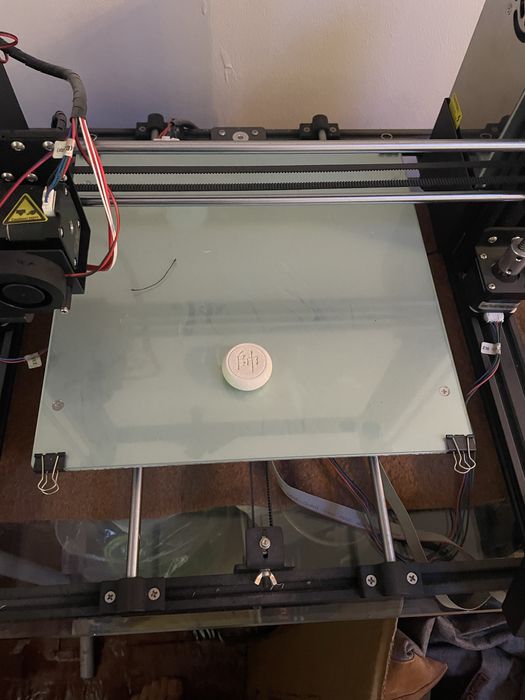 Продам 3d принтер Anet a8 plus