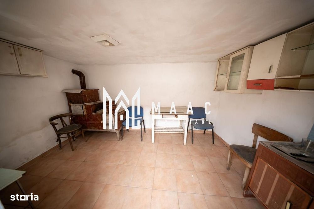 Casă individuală| 75mp | 600mp Curte|Vestem