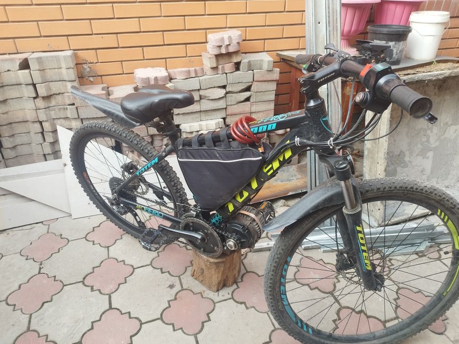 Продам электро велик