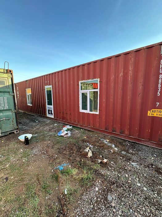 Контейнерлар сотилади!