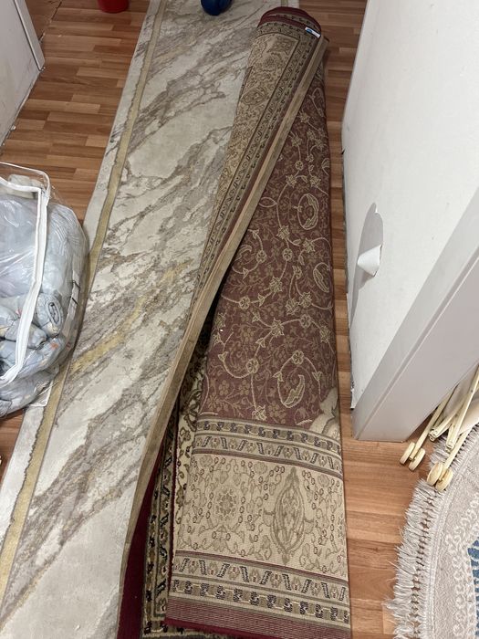 Продам большой  ковёр три на четыре