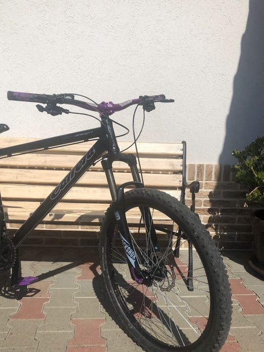 Bicicletă Carrera kraken XC