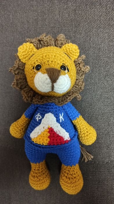 Комплект от три части " Аз обичам България"