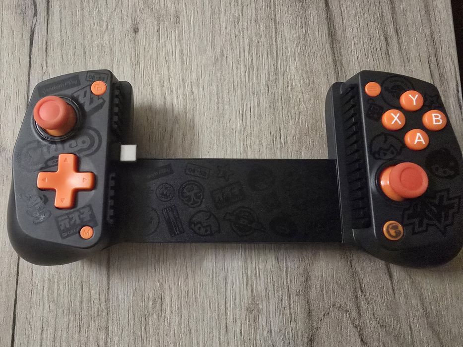 GameSir X5 Lite ZZZ edition Black