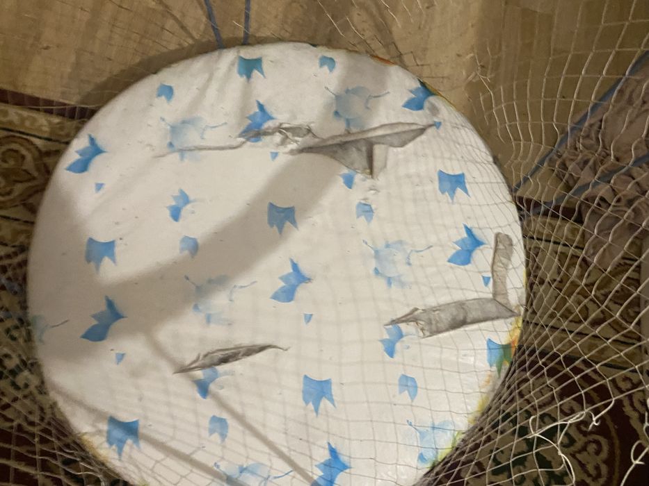 Отдам детский игровои манеж