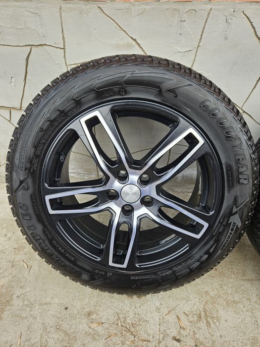 Диски с зимними шинами