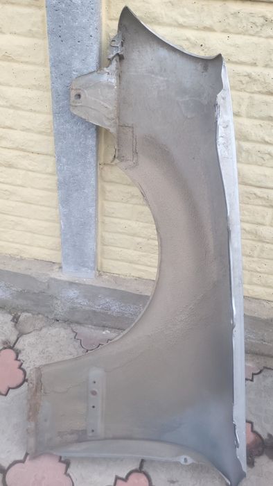 Продам крыло правое на w210 рестайлинг